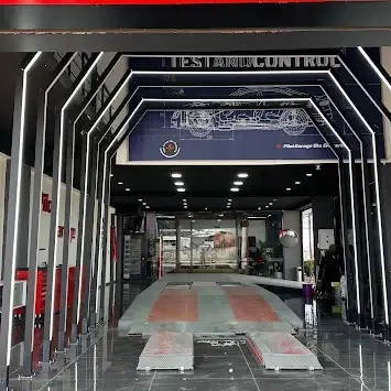 Ekspertiz hattı ve ekip